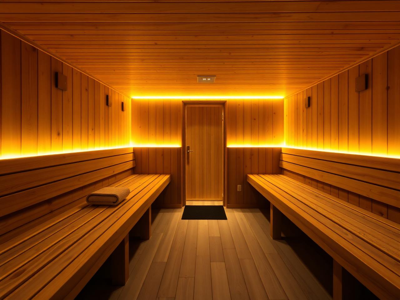 Sauna Seca